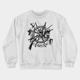 Through the Storm Crewneck Sweatshirt